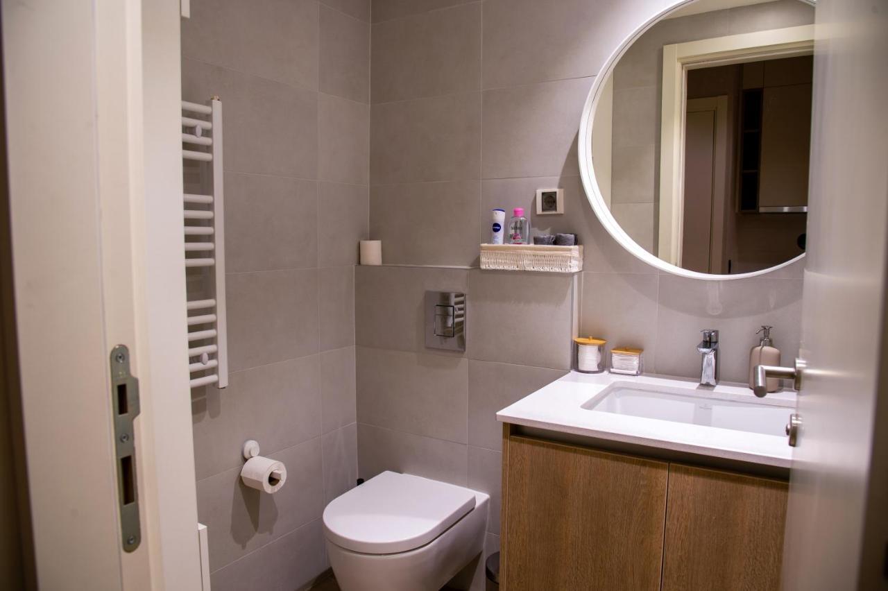 Luxury Studio Belgrade Waterfront Exteriör bild