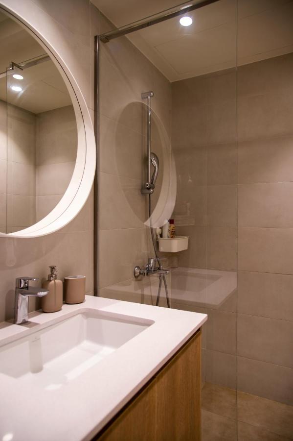 Luxury Studio Belgrade Waterfront Exteriör bild