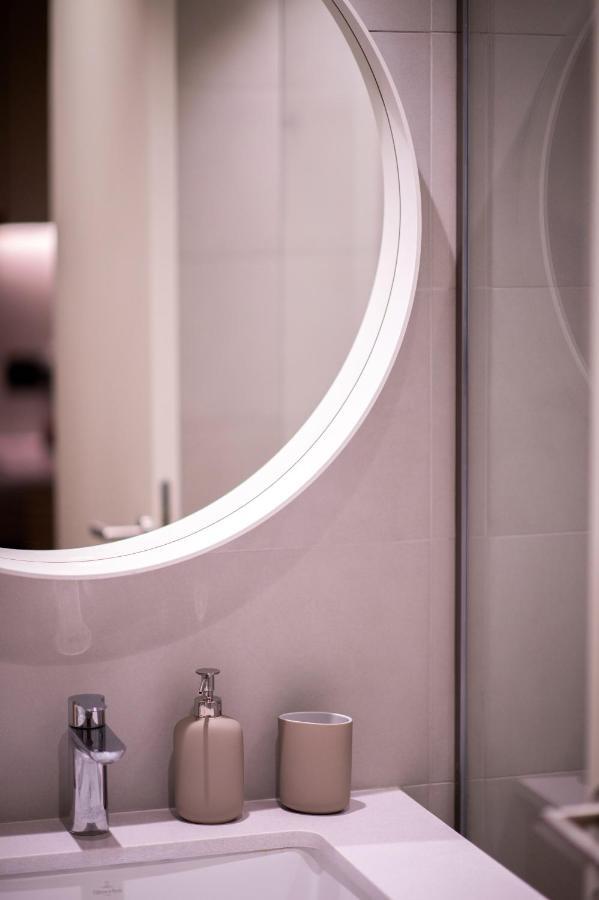 Luxury Studio Belgrade Waterfront Exteriör bild