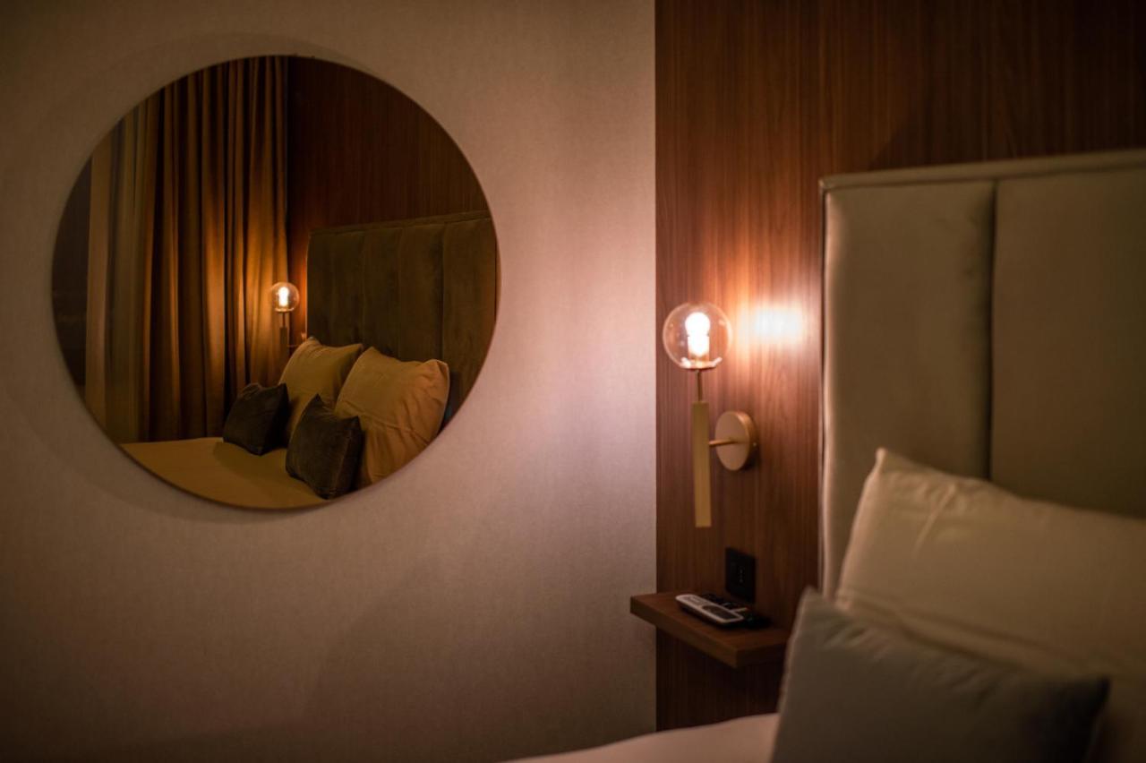 Luxury Studio Belgrade Waterfront Exteriör bild