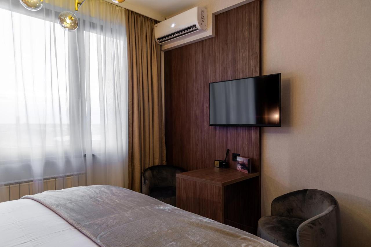 Luxury Studio Belgrade Waterfront Exteriör bild